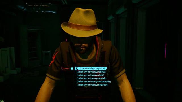 Cyberpunk 2077 Mirror bug смотреть онлайн