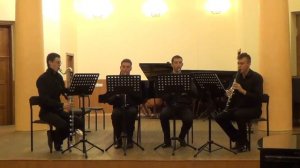 Астор.Пьяццолла.История танго