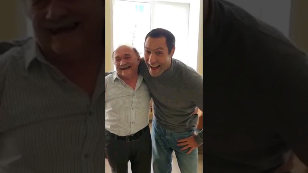 Евгений Кунгуров и Анатолий Филиппов (первый педагог по вокалу) 2021 смотреть онлайн