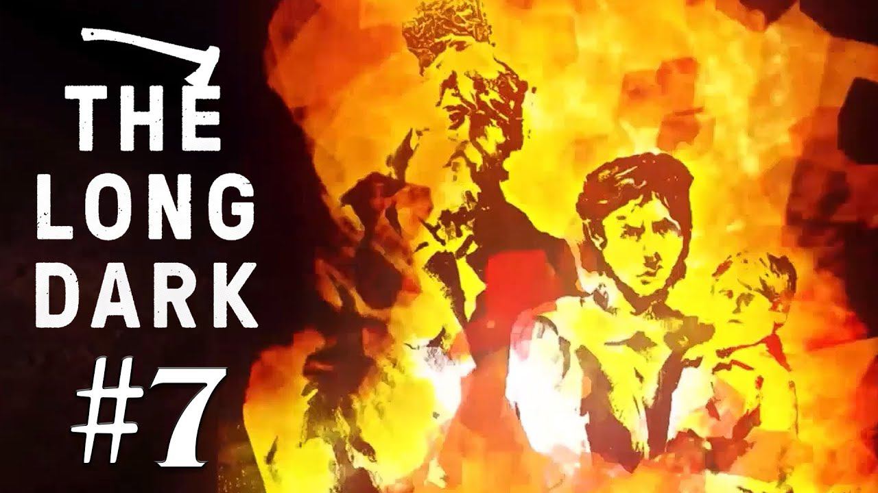 Прохождение The Long Dark: Episode 2 -- #7 - История великого медведя смотреть онлайн