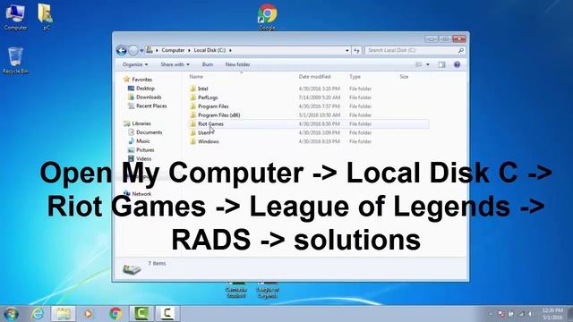 How to fix the League of Legends crash after champion select! смотреть онлайн