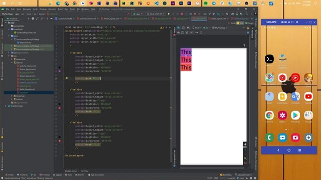 #21 Android Kotlin Development: From Zero to Hero 2022 [Arabic] | unit and sizes dp, sp, px смотреть онлайн