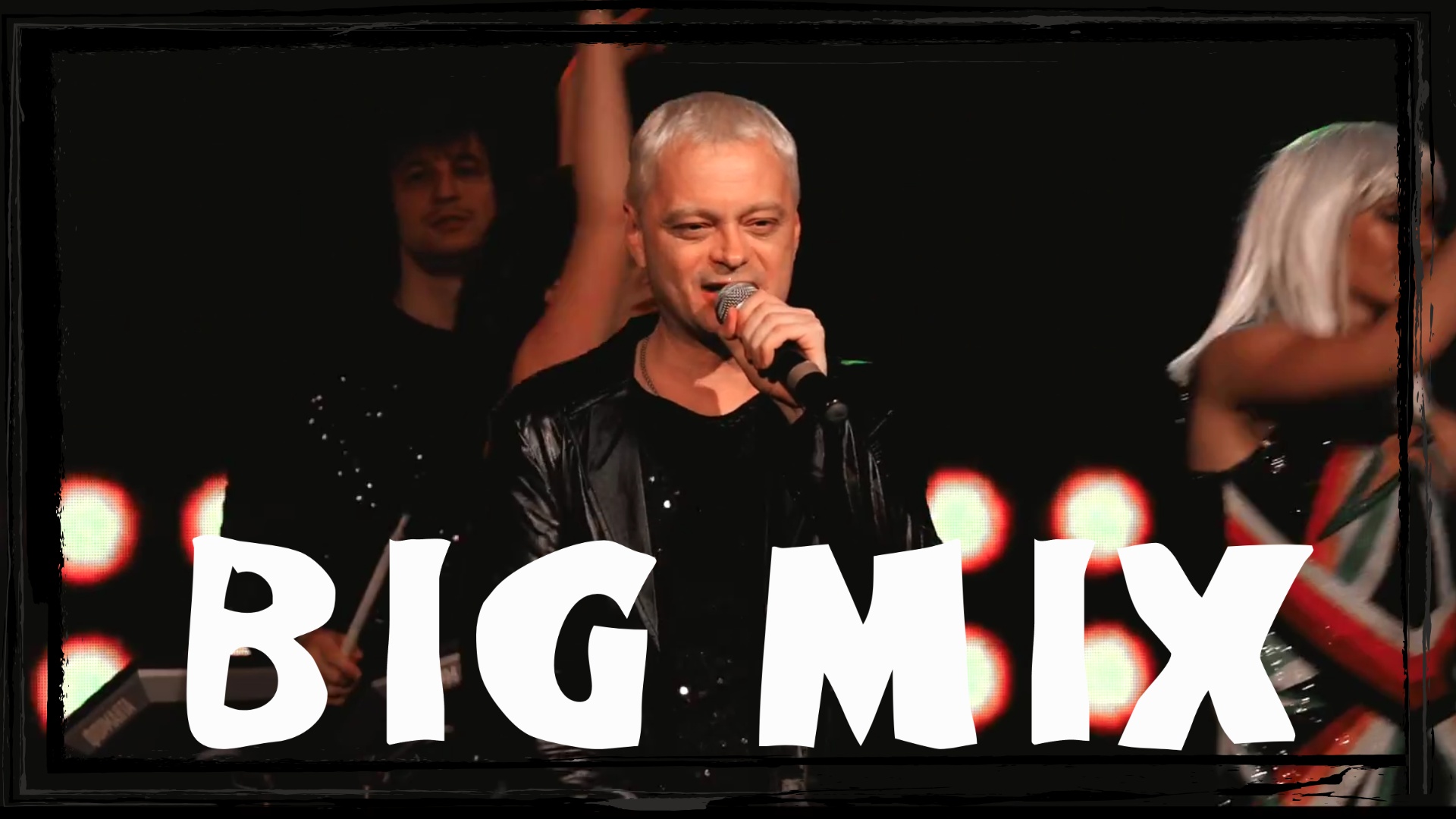 D.White - Big MIX 2024. New Italo Disco, Euro Dance, Best music and song, Modern Talking style 80s смотреть онлайн