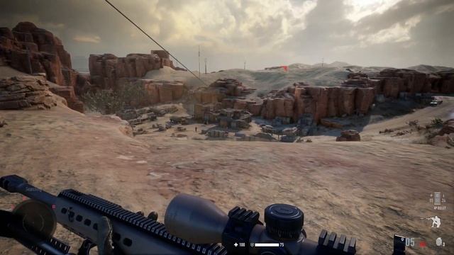 How to unlock slot and use Special Ammo II Sniper Ghost Warrior Contracts 2 смотреть онлайн