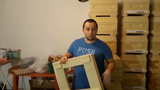 ИЗГОТОВЛЕНИЕ УЛЬЁВ ИЗ ППУ Ошибка и к чему она приводит