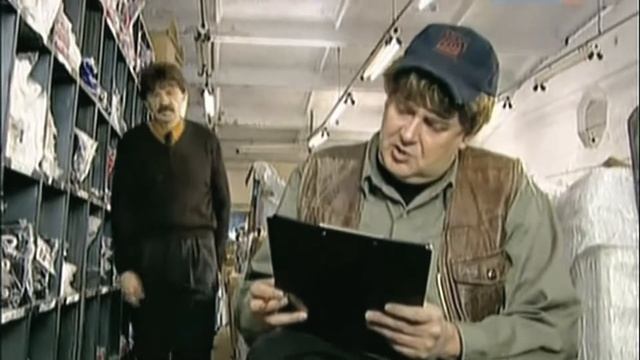 Городок - "Сигнализация на склад" смотреть онлайн