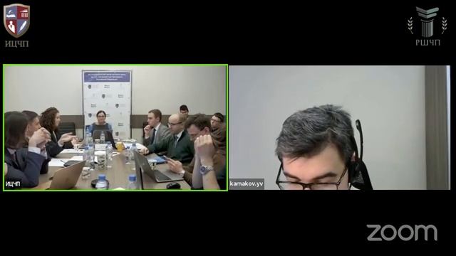 Круглый стол «Морские привилегированные требования морской залог» смотреть онлайн