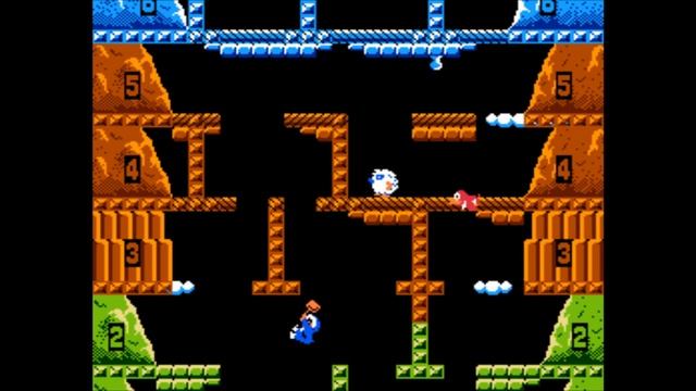 My Ice Climber Experience - Full NES Game Review смотреть онлайн