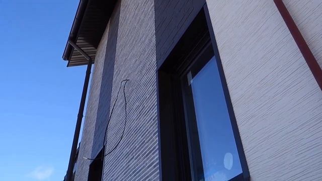 Цепляющий дизайн - итоговый результат монтажа панелей KMEW на очень интересном объекте смотреть онлайн