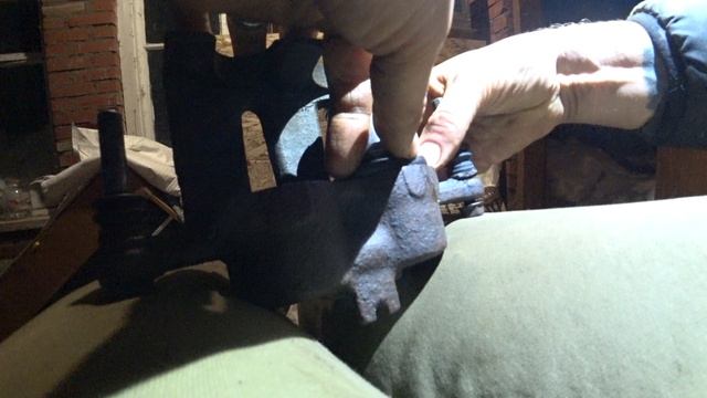 как перебрать суппорта Nissan Atlas смотреть онлайн