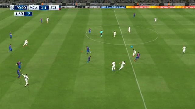 Nostalgia main pes 2017 di ps3 . смотреть онлайн