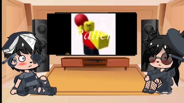 I force my OC's to react to 'STOP POSTING ABOUT BALLER' смотреть онлайн