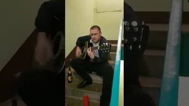 Идёт Этап. Спел от души в своём стиле, пацанята для Вас!!! смотреть онлайн