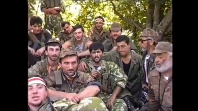 Осетины в Абхази в 1990-стих смотреть онлайн