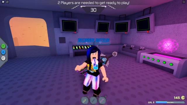 How to Get SWORD SHRINE Badge & Supercharge your Swords ⚔️ | Roblox RB Battles Event смотреть онлайн