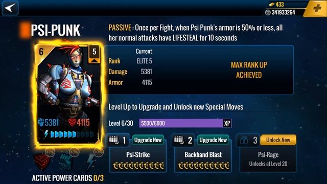 Ultimate Robot Fighting PSI-PUNK ROBO FIGHT Android Gameplay смотреть онлайн