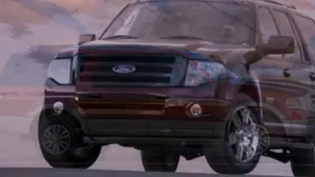 2007 Ford Expedition El Paso TX смотреть онлайн