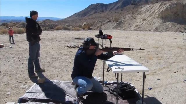 M1A Shooting смотреть онлайн