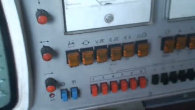 068. Диагностический стенд GS3105 (Wroclaw)