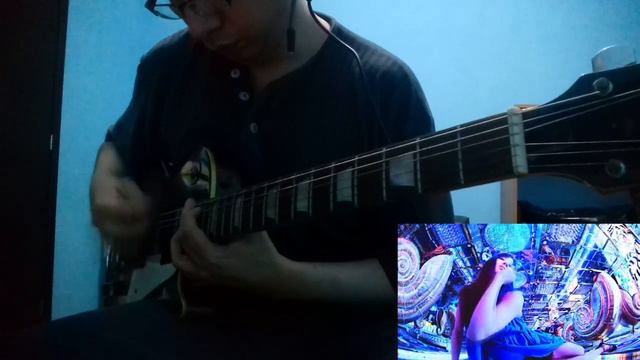 ＜ノラガミARAGOTO＞OPテーマ THE ORAL CIGARETTES「狂乱 Hey Kids!!」 (Guitar cover) смотреть онлайн