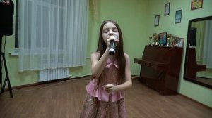Санта Лючия (итал. Santa Lucia), исп. Золотарева Анна, вокальный ансамбль «Росток», г.Астрахань