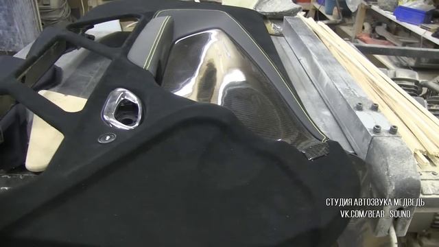 #33 Тачка на прокачку Chevrolet Camaro СТУДИЯ АВТОЗВУКА "МЕДВЕДЬ" смотреть онлайн