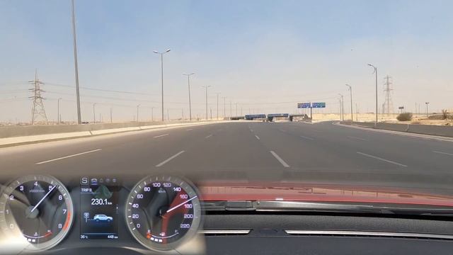 تجربة القيادة المطولة | Changan CS55 شانجان смотреть онлайн