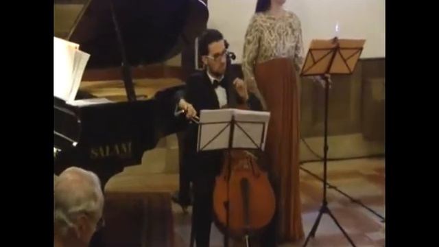 Mirella Golinelli - Anonimo Veneziano e Concerto per Oboe смотреть онлайн