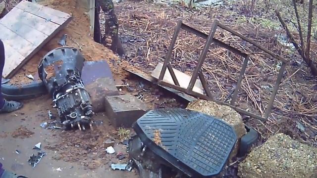 Разборка, дефектовка, ремонт КПП форд быстро смотреть онлайн