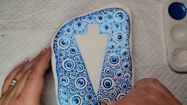2 Ways to Make Dizzy Dot Holiday Trees ? смотреть онлайн