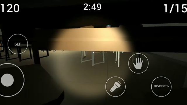 Проходим игру DEAD HAND. смотреть онлайн