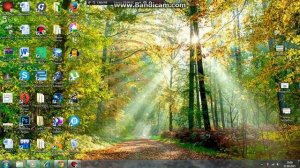 Как сохранить расположение ярлыков на рабочем столе