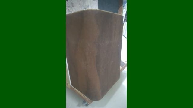 Гибкий камень. Демонстрационный стенд смотреть онлайн