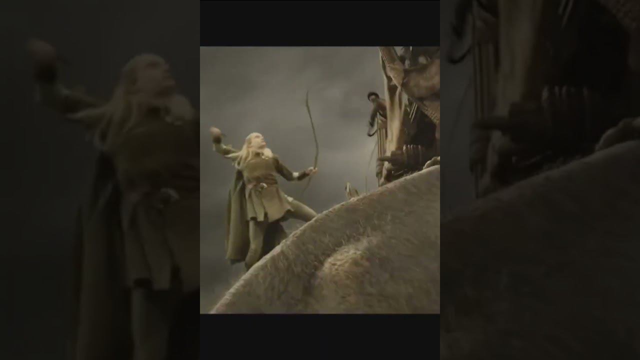 Лаговаз, завали слона. #shorts #моменты #фильмы #властелинколец #сериал #shortsvideo #герой #хоббит смотреть онлайн