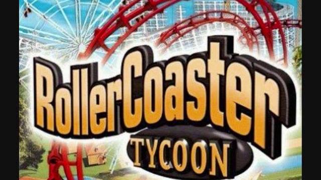Rollercoaster Tycoon 1 + 2 - Track 9 смотреть онлайн