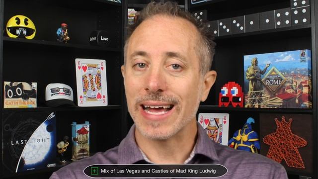 Dice Manor Review - The Latest in the Dice Tower Essentials Line смотреть онлайн