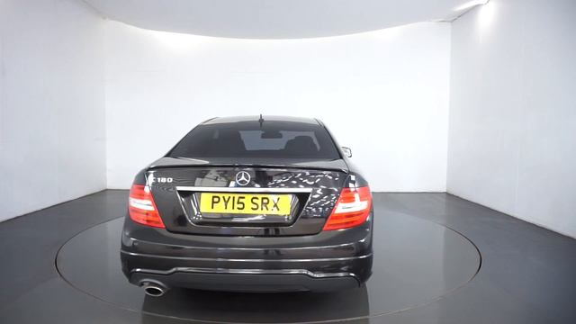 MERCEDES BENZ C180 смотреть онлайн