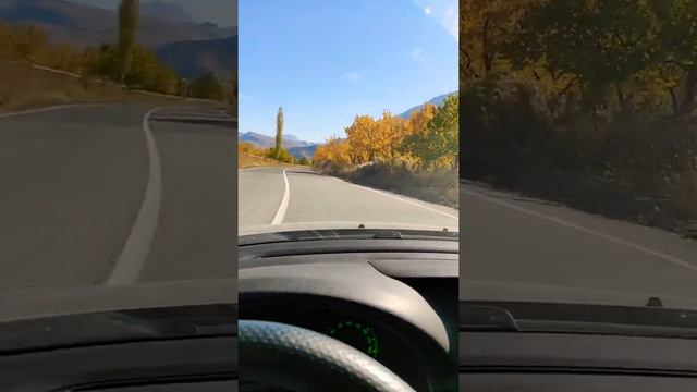 золотая осень в горах Дагестана смотреть онлайн
