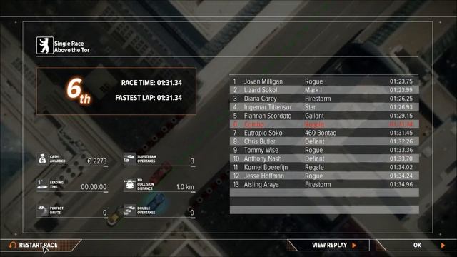 Real World Racing - Gameplay HD PC смотреть онлайн