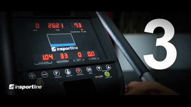 Efektivní trénink se stepperem inSPORTline Avalor ST смотреть онлайн