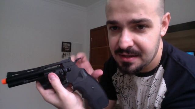 Revolver 357 4inch KWC Co2 Full Metal | Airsoft Review | FBAIRSOFT смотреть онлайн