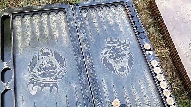 Нарды, ручная работа WhatsApp 89888419227 Сайт https://sites.google.com/view/lion-nard-games смотреть онлайн