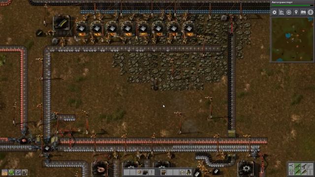 Factorio #3. Профессиональная розвидка смотреть онлайн