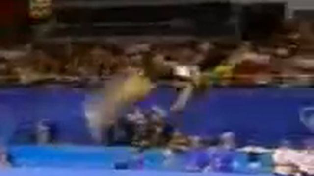 АЛЕКСЕЙ НЕМОВ   ГИМНАСТ