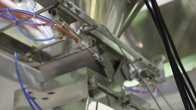 Комплекс для упаковки сыпучих продуктов на базе упаковочной машины SBi-200 смотреть онлайн