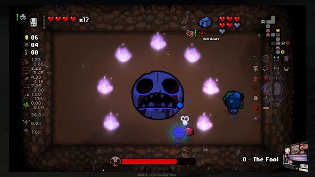 [VOD] The Binding of Isaac: Repentance [Part 6] смотреть онлайн