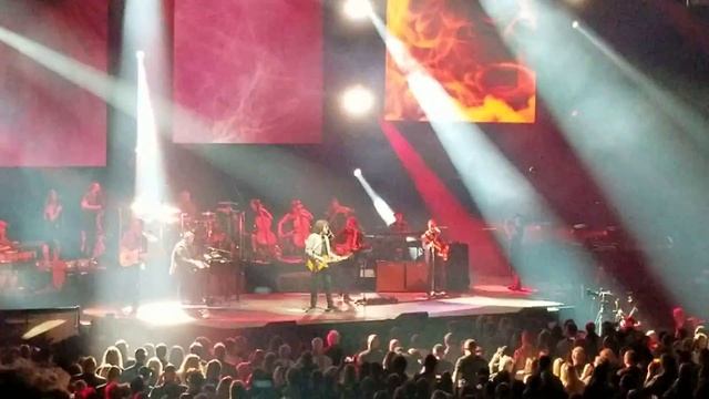 ELO - Evil Woman - Oracle Arena Aug 2, 2018 смотреть онлайн