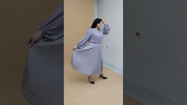 Блузка женская PlusSize 54 размер. Производство Россия. смотреть онлайн