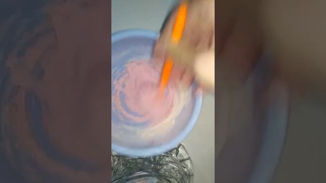 Слайм из нерабочего клея ПВА??/Без загустителя!/Как в Инстаграме??