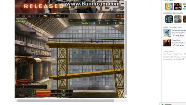 TDP4 TEAM BATTLE global-2 WAYS TO HACK AMMO!! смотреть онлайн
